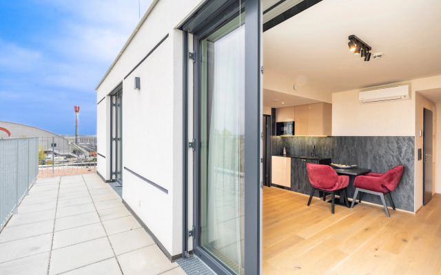 PLAZA Residence Wiener Neustadt