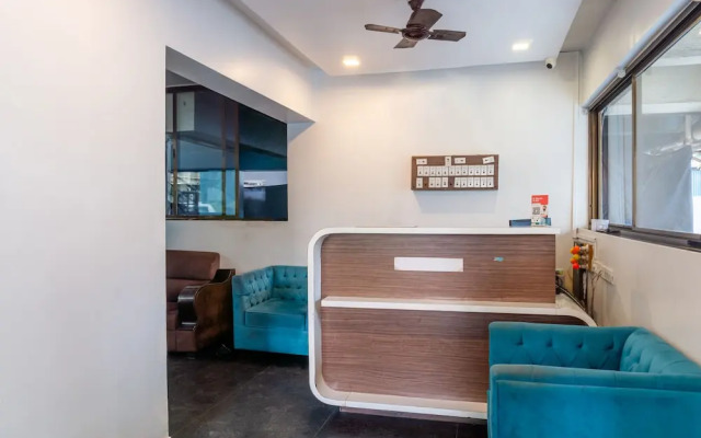 FabHotel Blossoms Pune Airport (Viman Nagar)