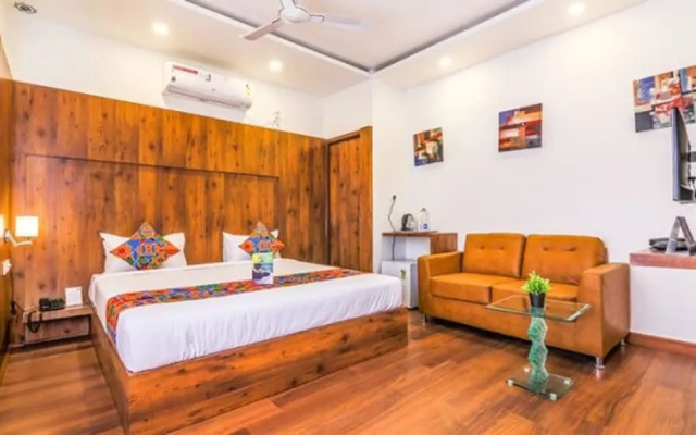 Vista Suites By FabHotel