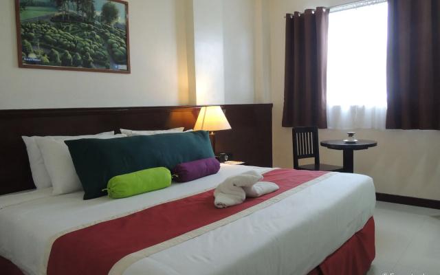 Days Hotel Toledo
