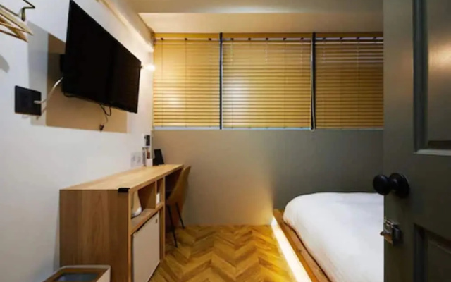 mizuka Nakasu 6 - unmanned hotel -