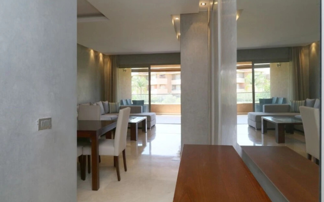 Holiday House For Family