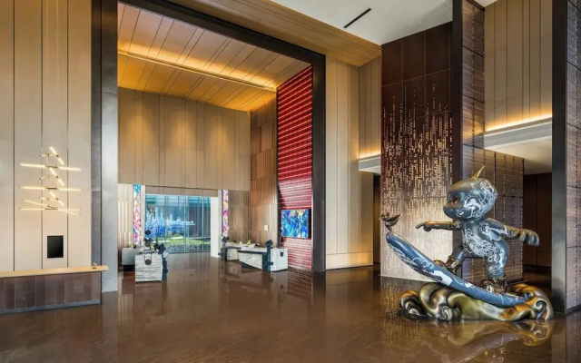 Renaissance Qingdao Hotel
