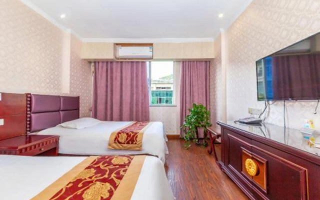 Limin grand hotel, qiandao lake
