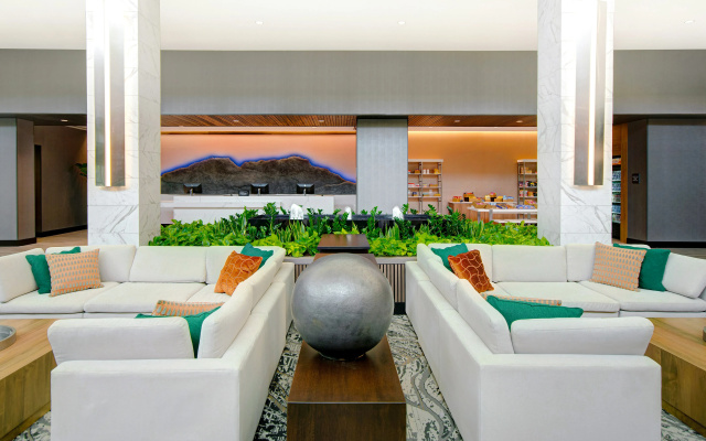 Embassy Suites By Hilton Alpharetta Halcyon