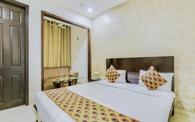 Cosy Grand @Chanakyapuri by The Cosy Hotels.