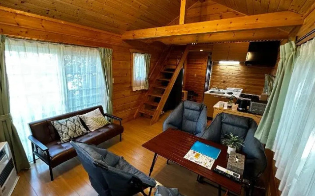 Glamping Hill Asahikawa By A-gate