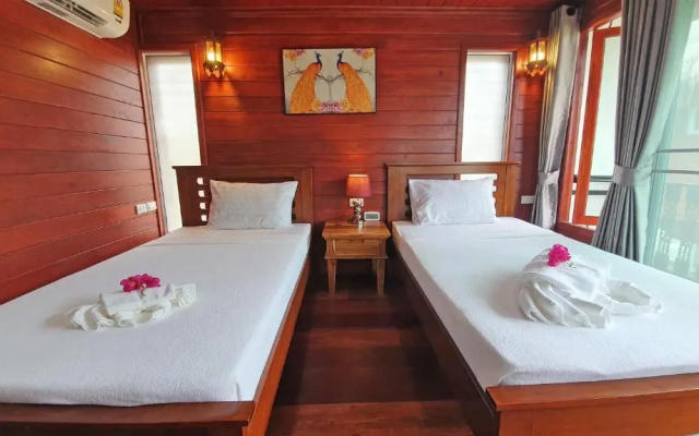 Uza Beach Resort