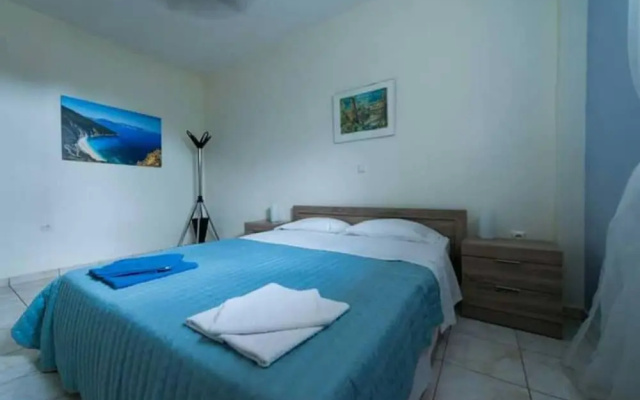 Myrtos Cottages Polimnia