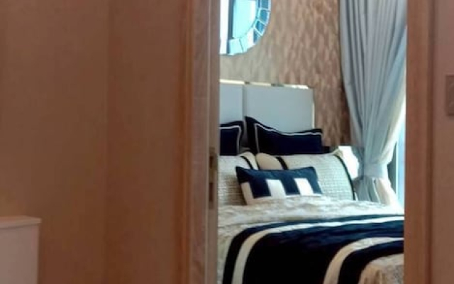 Serene 1-bedroom Apartment With Private Pool in Muang Pattaya