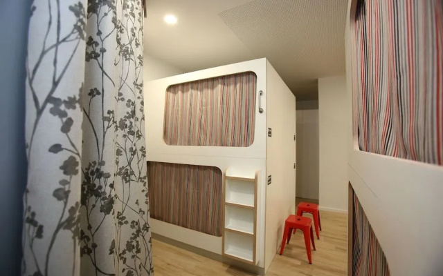 dpaso Urban Hostel