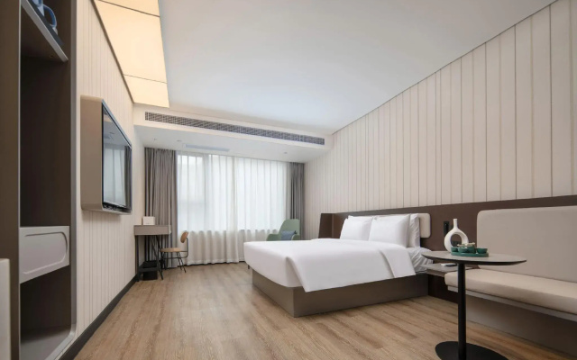 HanTing Hotel (Chongqing North Railway Station)