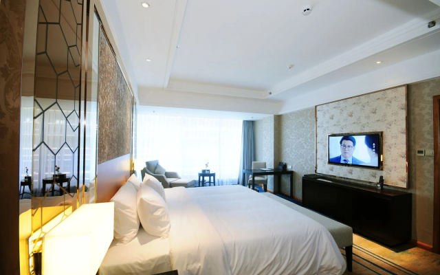 Konggang Jianguo Hotel (Chengdu Shuangliu International Airport )