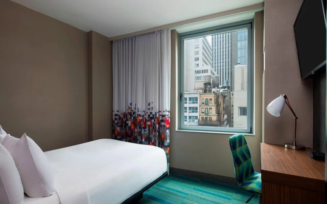 Aloft Manhattan Downtown - Financial District