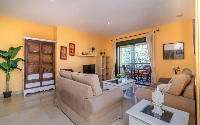 Spacious apartment in Marbella