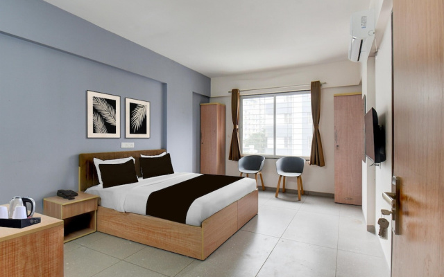Classic With Balcony Indu Ville