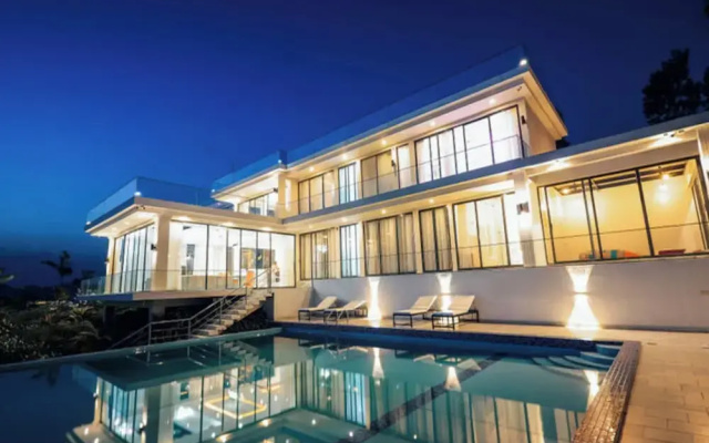 Ever Retreat B&P Beach Villa