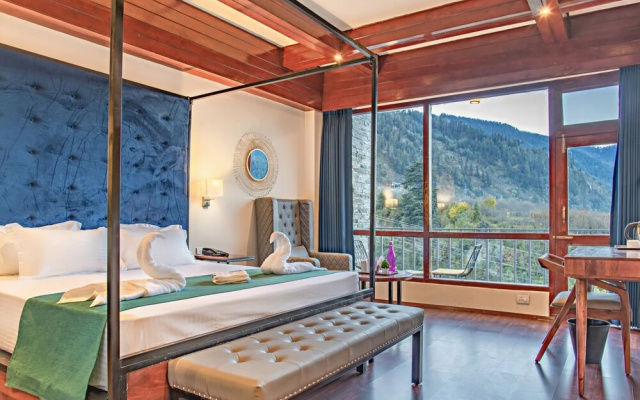 Echor Himalayan Aurum Resort & Spa, Manali