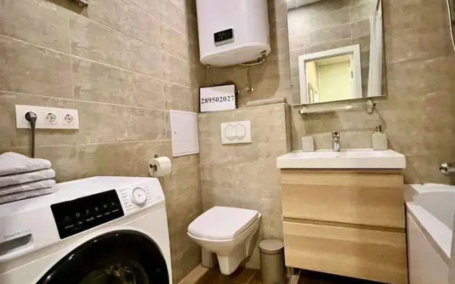 Квартира на Совхозной улице 1к5