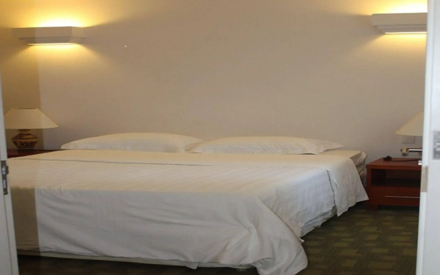 Saigon Apartments