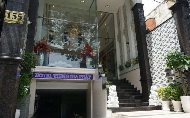 Brown Dot Hotel Saigon Airport