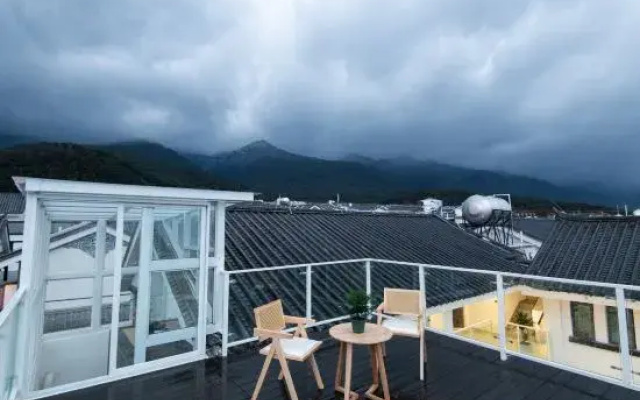 Xiaobanjing | Holiday Villa · Designer Aesthetic Villa (Dali Cangshan Scenic Area)