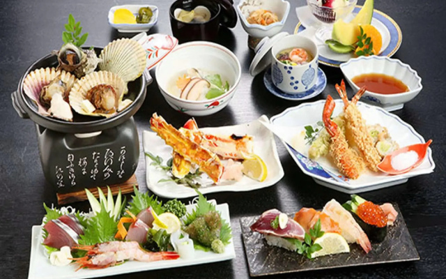 Nakamura Dai Ichi Hotel