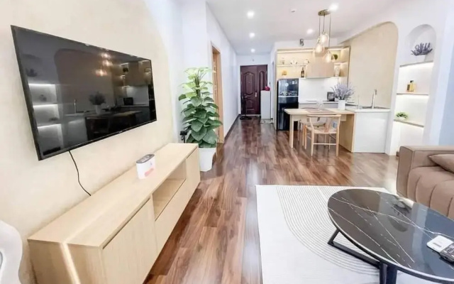 Chill Home - Chung Cư Tecco Elite City