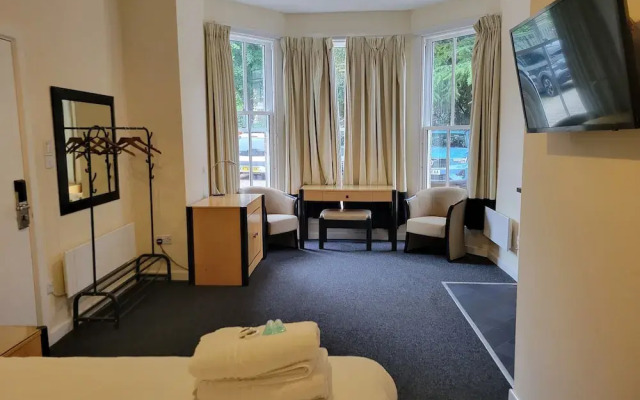 Nysdill Accommodation Ltd