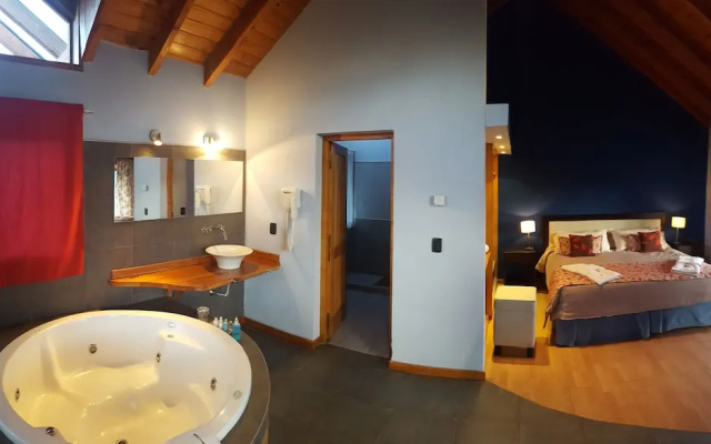 Casa del Bosque