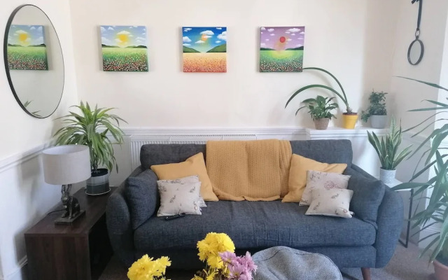 City Central Garden Flat