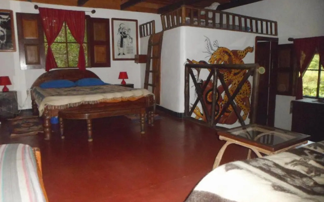 Finca Ixobel Hotel Ecologico