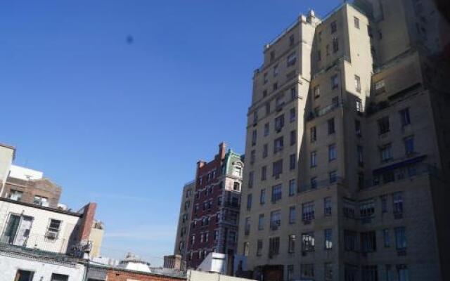 Отель Central Park Apartments США, Нью-Йорк - отзывы, цены и фото номеров - забронировать отель Central Park Apartments онлайн вид на фасад