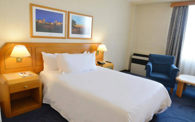 Burgers Park Hotel
