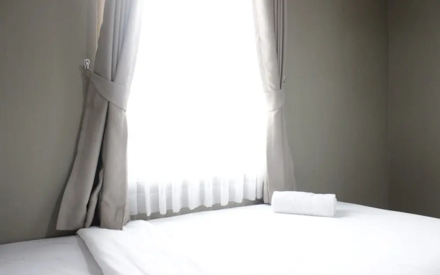 Cozy 2BR Apartment at Tamansari Tera Residence