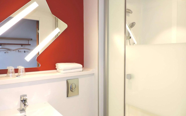ibis budget Amiens Centre Gare