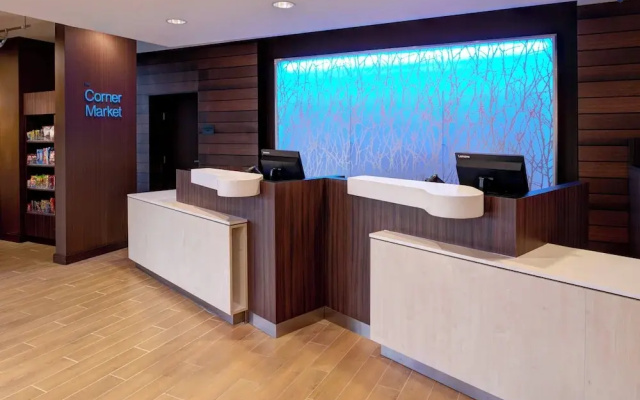 Fairfield Inn & Suites Ann Arbor Ypsilanti