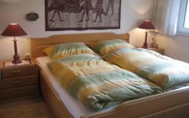 Seeappartement Sorpeglück