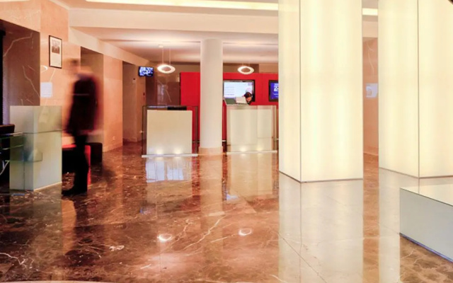 Mercure Porto Centro Santa Catarina