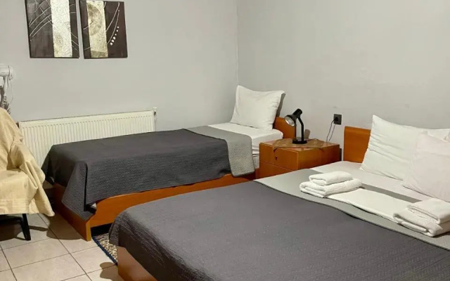 Guesthouse Tsoka