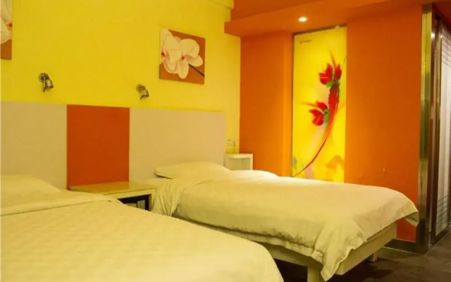 Garden Inn Jiefang Road West