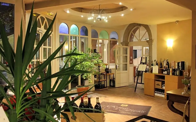 Au Pavillon du Frêne
