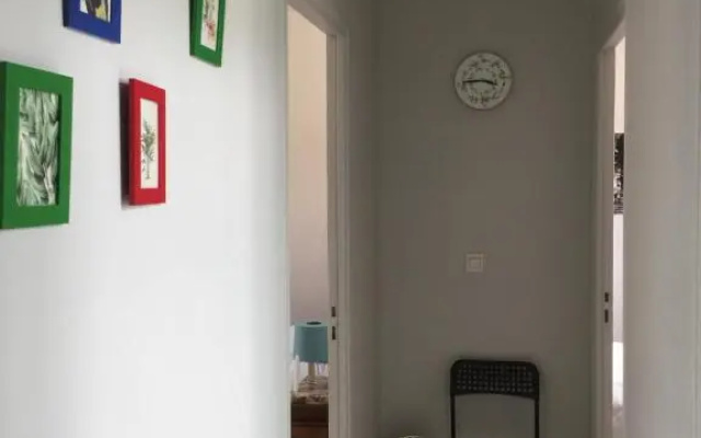 LE COSY avec cour privée
