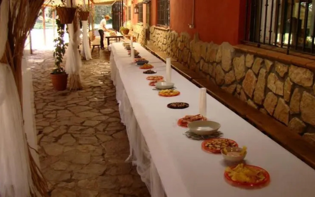Albergue Rural El Autillo