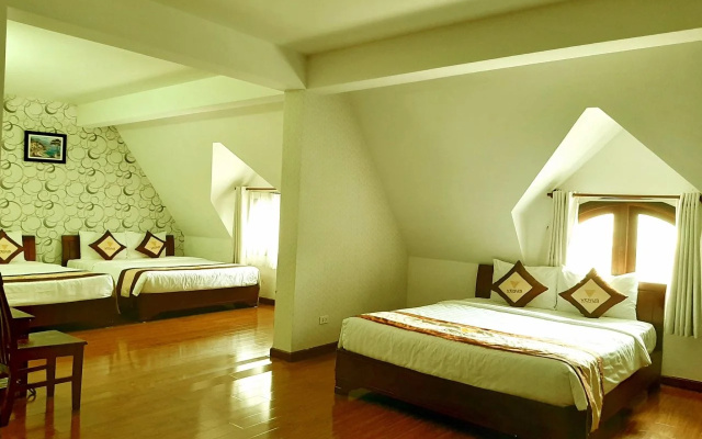 Hanoi Phu Quoc Hotel