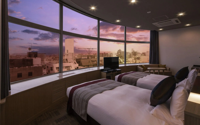 HOTEL MYSTAYS Tachikawa