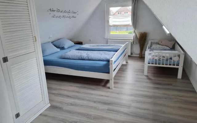 Wohnung Nordseebriese