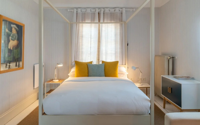 The Pearl - Marbella B&B