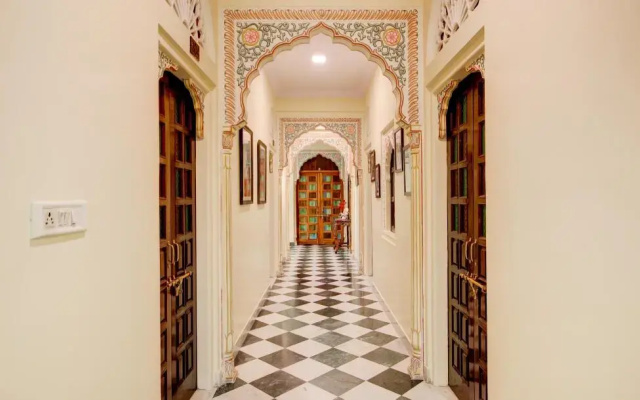 Tordi Haveli by Treebo