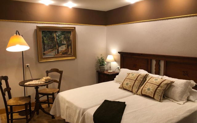 Hostal Arostegui